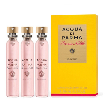 Acqua di Parma Peonia Nobile набор парфюмерии