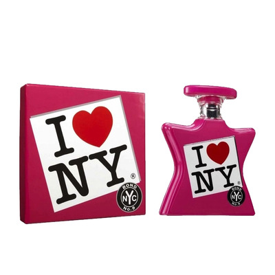 Парфюмерия Бонд 9 Ай лов ню йорк фо хе 50 мл