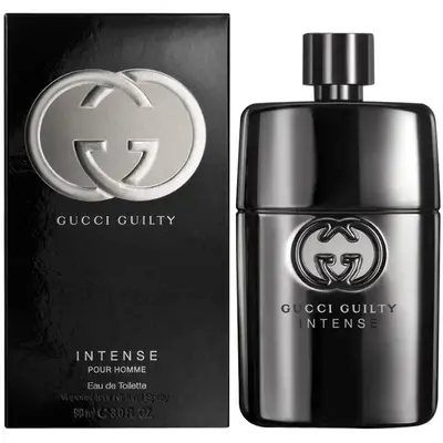 Духи Gucci Guilty Intense for men