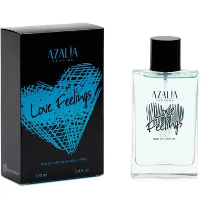 Азалия Лав филингс блу