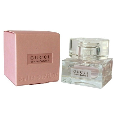 Миниатюра Gucci Gucci Eau De Parfum II Парфюмерная вода 5 мл - пробник духов