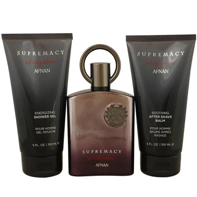 Afnan Supremacy Not Only Intense набор парфюмерии