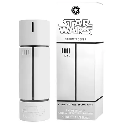 Star Wars Perfumes Stormtrooper