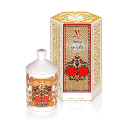 V Canto Arkano Degli Amanti Свеча 330 гр