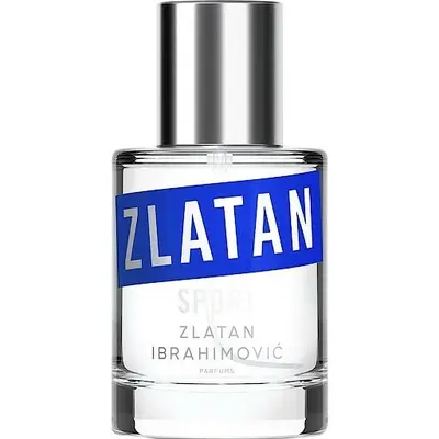 Златан ибрагимович парфюм Златан спорт про для мужчин