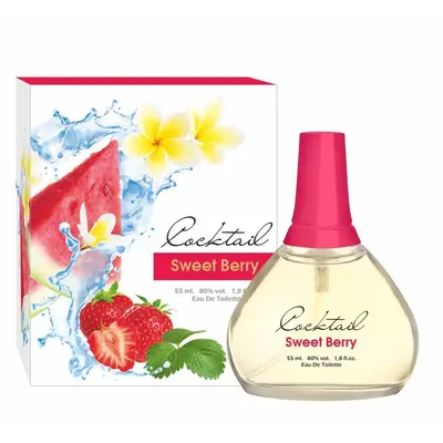 Apple Parfums Cocktail Sweet Berry