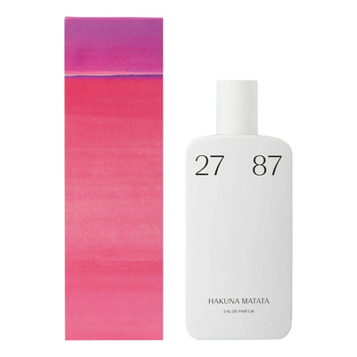 Парфюмерия Двадцать семь восемьдесят семь Акуна матата 87 мл