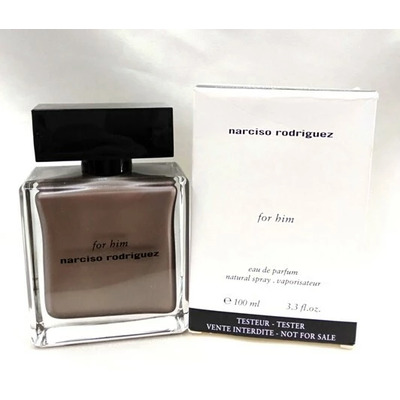 Парфюмерия Нарциссо родригес Нарцисо родригез фор хим о де парфюм интенс 100 мл