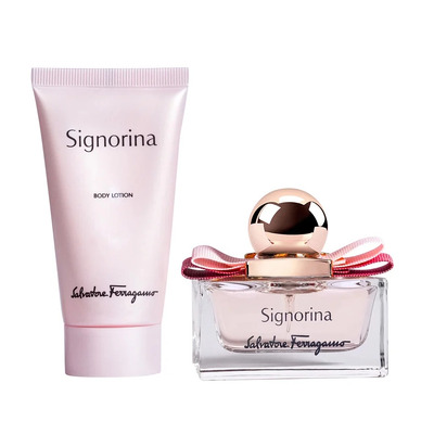 Salvatore Ferragamo Signorina набор парфюмерии