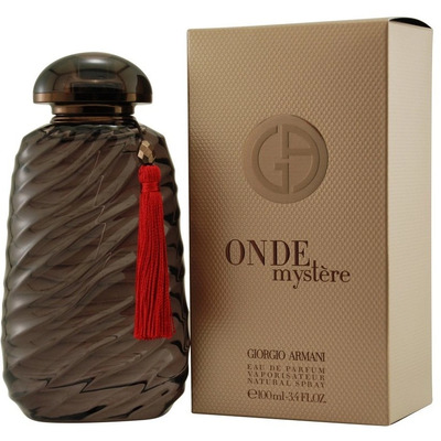 Парфюмерия Джорджио армани Онде мистери 100 мл