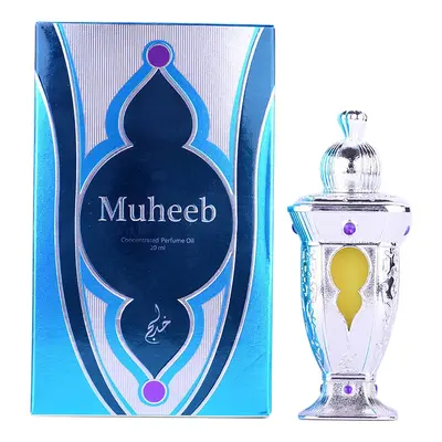 Кхадлай парфюм Мухиб сильвер для мужчин