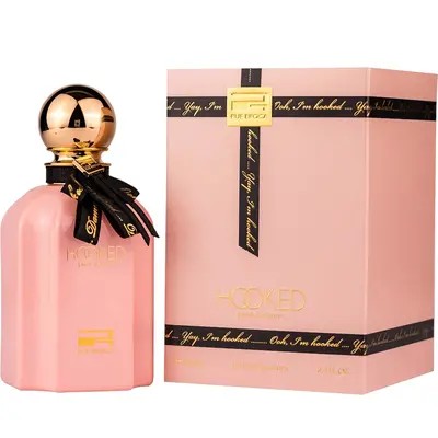 Ру брока Хукед пур фам для женщин