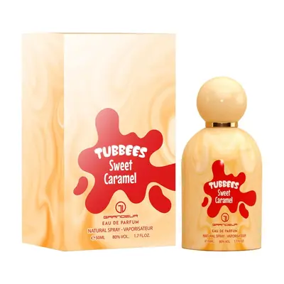 Tubbees Sweet Caramel