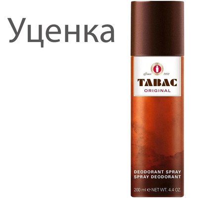 Tabac Tabac Original 2014 Дезодорант-спрей (уценка) 200 мл