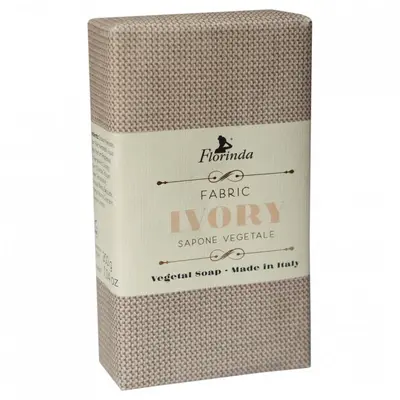 Florinda Fabric Ivory