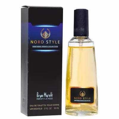 Бруно маретти Норд стайл