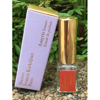 Миниатюра Maison Francis Kurkdjian Amyris Femme Extrait de Parfum Духи 5 мл - пробник духов