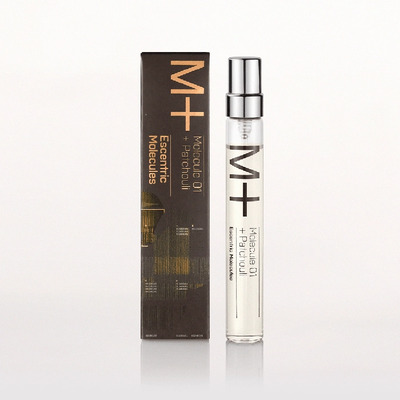 Миниатюра Escentric Molecules Molecule 01 Patchouli Туалетная вода 7.5 мл - пробник духов