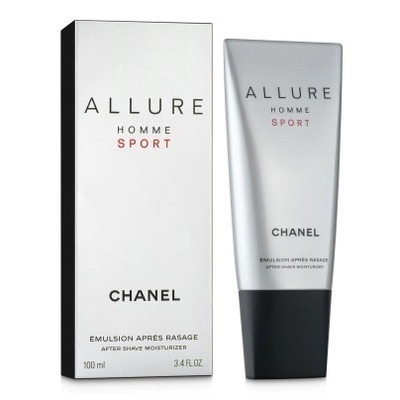 Chanel Allure Homme Sport Эмульсия после бритья 100 мл