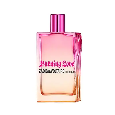 Задиг и вольтер Зис ис хе бернинг лав для женщин