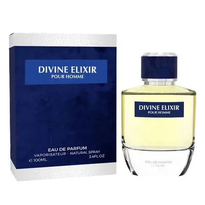 Майлстоун Дивайн эликсир пур ом для мужчин