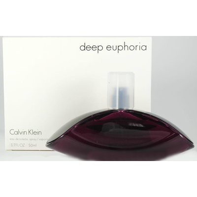 Парфюмерия Кельвин кляйн Дип эйфория туалетная вода 50 мл