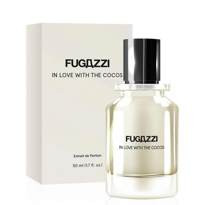 Парфюмерия Фугацци Ин лав виз зе кокос 50 мл