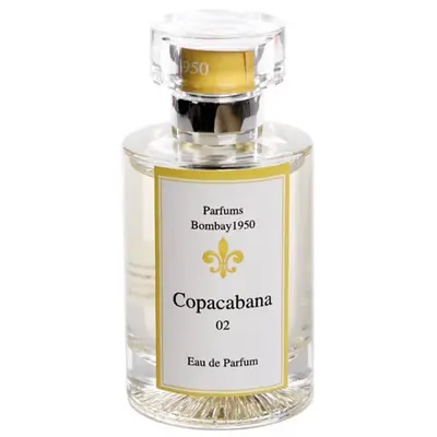 Parfums Bombay 1950 Copacabana 02