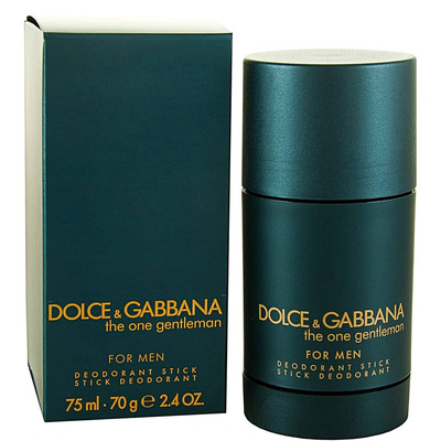 Dolce & Gabbana The One Gentleman Дезодорант-стик 75 гр