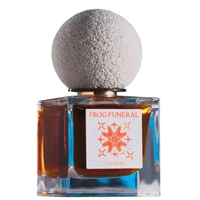 Джинкс смеллс Фрог фьюнерал для женщин и мужчин