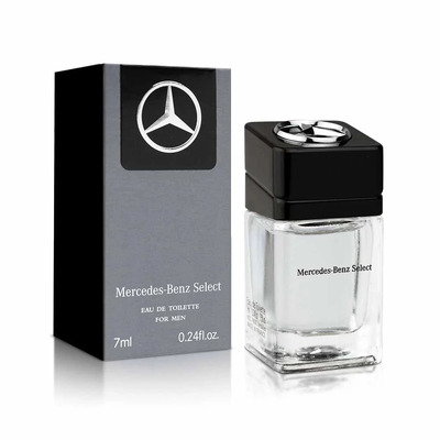 Миниатюра Mercedes Benz Select Туалетная вода 7 мл - пробник духов