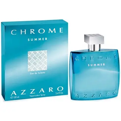Духи Azzaro Chrome Summer