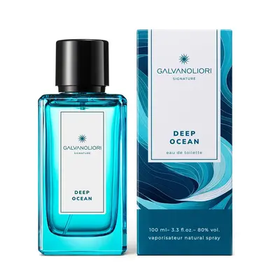 Гальванолиори Дип оушен для мужчин