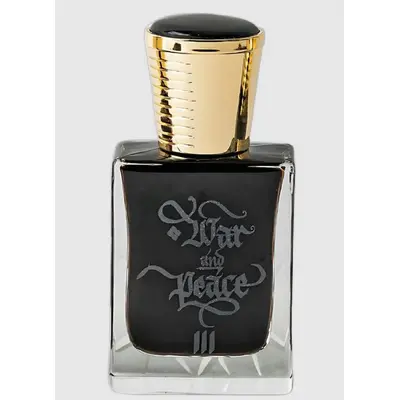 Areej Le Dore War And Peace III