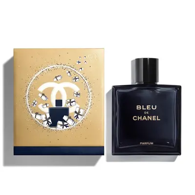 Новинка Chanel Bleu De Chanel Limited Edition