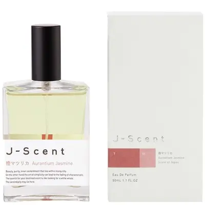 J Scent Aurantium Jasmine