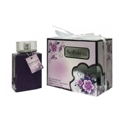 Парфюмерия Фрагранс ворлд Софтнесс 100 мл
