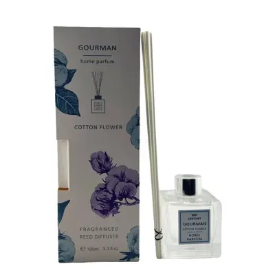 Parfum XXI Cotton Flower
