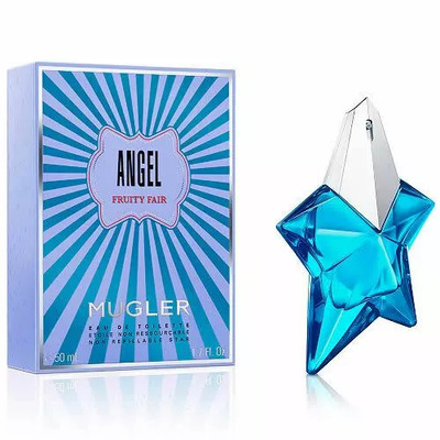 Парфюмерия Тьерри мюглер Ангел фрути фейр 50 мл