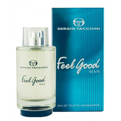 Парфюмерия Серджио тачини Фил гуд мен 100 мл