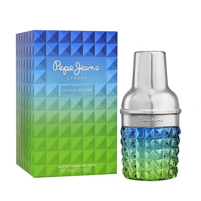 Парфюмерия Пепе джинс лондон Пепе джинс фо хим коктейль 30 мл