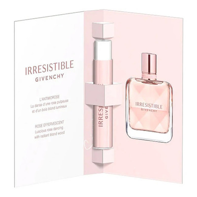 Женские духи Givenchy Irresistible Eau de Toilette со скидкой