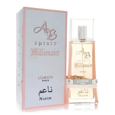 Ломани Аб спирит миллионер наеим для женщин