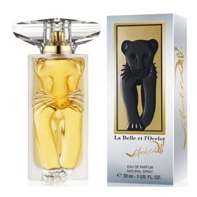 Парфюмерия Сальвадор дали Ла белле ет ля оцелот 30 мл