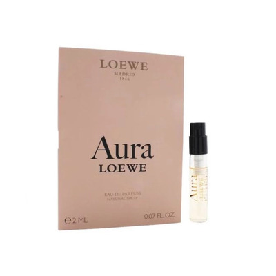 Миниатюра Loewe Aura Парфюмерная вода 2 мл - пробник духов