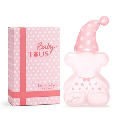 Тоус Бэби тоус пинк френдс для женщин и мужчин