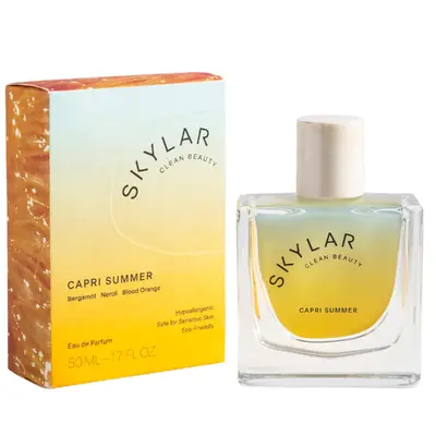 Натуральная парфюмерия Скайлар Капри саммер