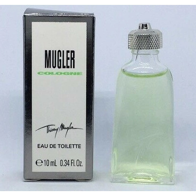 Миниатюра Thierry Mugler Mugler Cologne Туалетная вода 10 мл - пробник духов