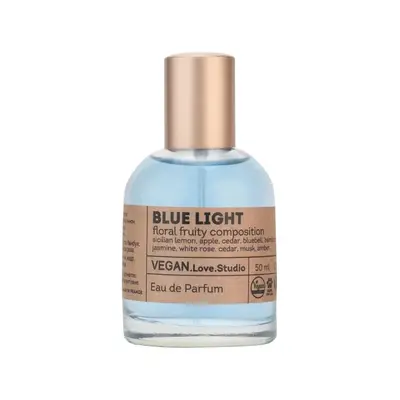 Новинка Delta Parfum Vegan Love Studio Blue Light