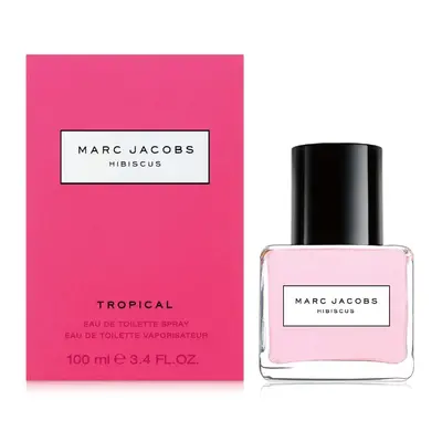 Парфюм Marc Jacobs Splash Tropical Hibiscus